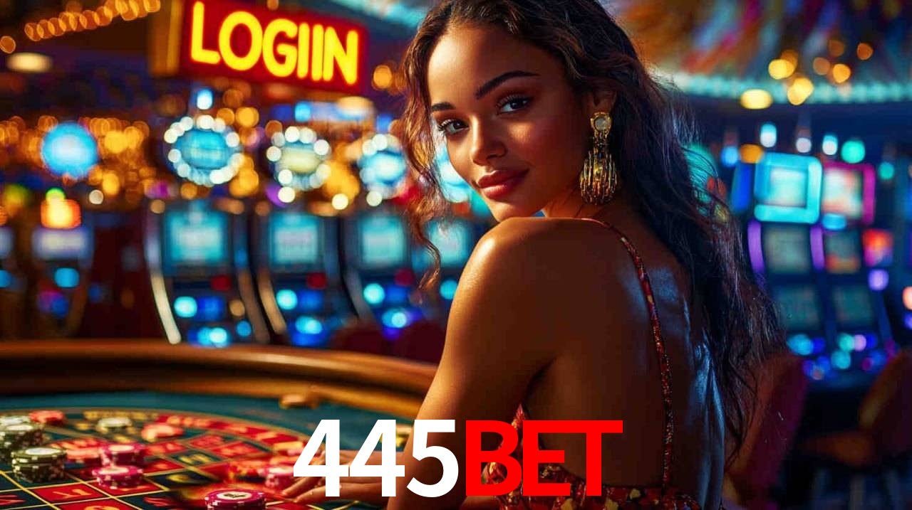 Live Casino 445Bet