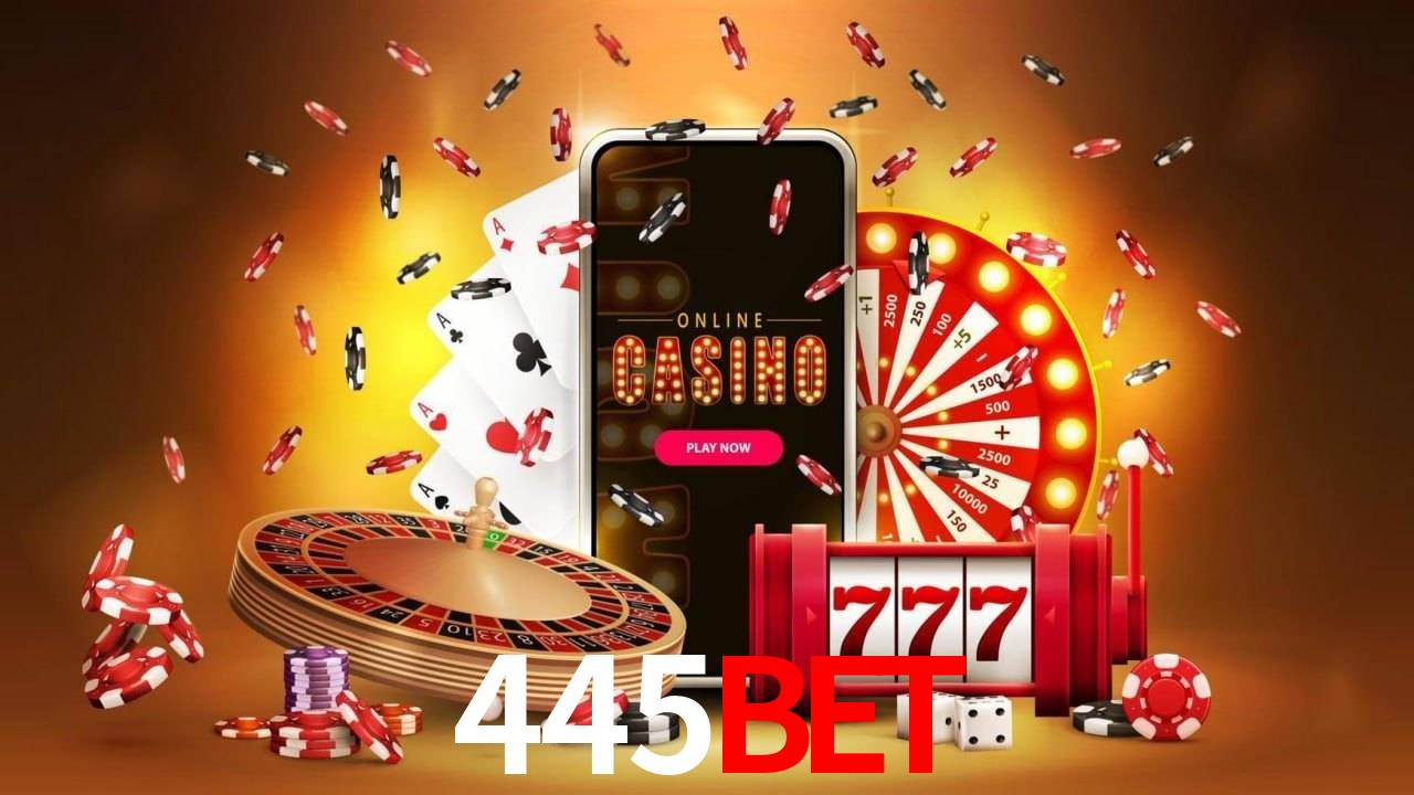 Game Providers 445Bet