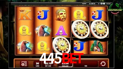 Blackjack Table 445Bet