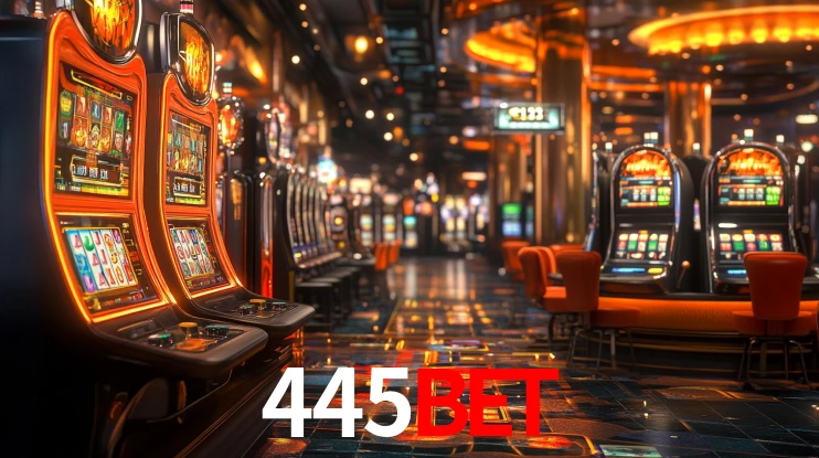 Welcome Bonus 445Bet